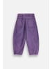 Coccodrillo Jeanshose balloon in violett