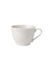 like. by Villeroy & Boch 6er Set Kaffetassen Color Loop 250 ml in Natural