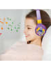 Lexibook Dora 2-in-1 Bluetooth® & Kabel-Kopfhörer faltbar