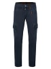 Timezone Cargo Denim Hose Slim Fit Stretch Jeans Regular BenTZ in Dunkelblau