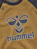 Hummel Kinder Langarmbody "Hmlbrorson Body L/S" in Weiß