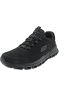 Skechers Glide-Step-Sylo Slipper Schwarz