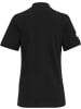 Hummel Polo in Schwarz
