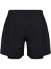 Newline Short "Fast 2In1 Shorts" in Schwarz