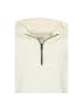 Camel Active Fleecepullover 309356-6F66 in milk white