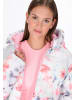 myMO ATHLSR Coat in grey multicolor