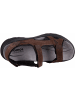 Jomos Sportliche Sandalen für Herren in uni