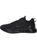 Nike Klassische- & Business Schuhe in black / dark smoke grey black