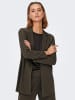 JACQUELINE de YONG 7/8 Arm Blazer JDYGEGGO in Braun-2