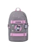 BAAGL Schulrucksack Skate in Grau Kuromi Grey - 29x43x20cm