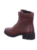 Solidus Stiefeletten/Boot in braun
