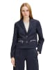 Betty Barclay Casual-Blazer langarm in dunkelblau