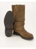 Nero Giardini Klassische Stiefeletten in Braun