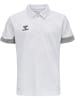 Hummel Poloshirt Hmllead Functional Kids Polo in WHITE