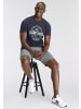 Delmao T-Shirt in marine