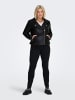ONLY Carmakoma Bikerjacke in Black