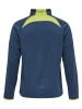 Hummel Hummel Sweatshirt Hmllead Multisport Herren Dehnbarem Leichte Design in DARK DENIM