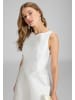 SWING Kleid in weiß - 0001
