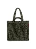 Reisenthel Softshopper Shopper Tasche 47 cm in teddy leo olive
