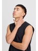 BLEND Tanktop BHTank Top 3er-Pack in Schwarz