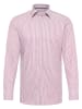 Eterna Hemd SLIM FIT in burgunder