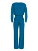 Winshape Functional Comfort Jumpsuit JS101LSC in teal green