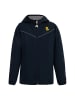 Schmuddelwedda Jungen Funktionsjacke in Marine