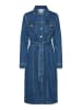 Vero Moda Jeanskleid in Medium Blue Denim