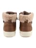 Mustang Stiefelette Cognac