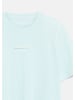 s.Oliver T-Shirt in 64D1_türkis