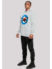 F4NT4STIC Hoodie The Jam Band Classic Logo in grau meliert