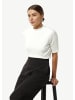 comma T-Shirt in 0120_weiß