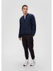 QS Outdoor-Jacke in 5884_tiefblau