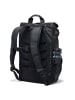 CHROME Barrage 22L - Bike Rucksack 15" 50.8 cm (black) in schwarz