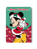 Disney Minnie Mouse Merry Moments Polar Decke 100x140cm