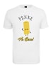 Mister Tee T-Shirt in white