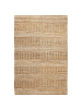 Beliani Kurzflor KAMBERLI in Beige - (W) 200 x (L) 300 cm