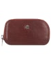 Esquire Toscana Schlüsseletui Leder 9.5 cm in coffee