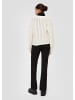QS Strickpullover in 0200_creme
