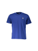 North Sails Blaues Baumwoll-T-Shirt