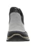 rieker Stiefelette in grau