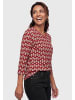 Olsen Shirt in Sienna Red