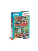 Clementoni Mickey Orchestra 2x60-teiliges Puzzle Clementoni