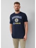 s.Oliver T-Shirt  in  59D3_navy