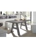 58 aufm Kessel ESSZIMMERTISCH Elia 4 140 x 90 x 75 Esstisch Graphit