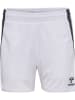 Hummel Verstellbare Taille Kurze Hose Hmllead Damen in WHITE