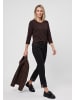 Olsen Shirt in Coffee Bean
