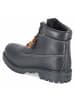 Dockers by Gerli Winterboots in schwarz