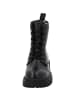 palado Schnürstiefel in BLACK