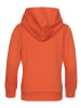 Kidsworld Kapuzensweatshirt in orange